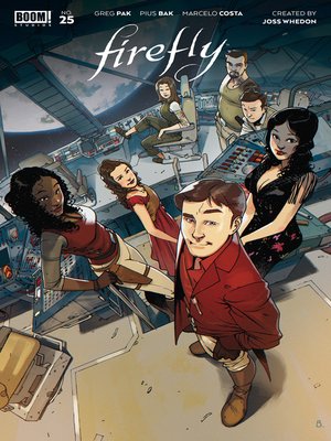 cover image of Firefly (2018), Issue 25